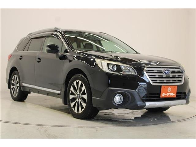 Subaru Legacy Outback 7