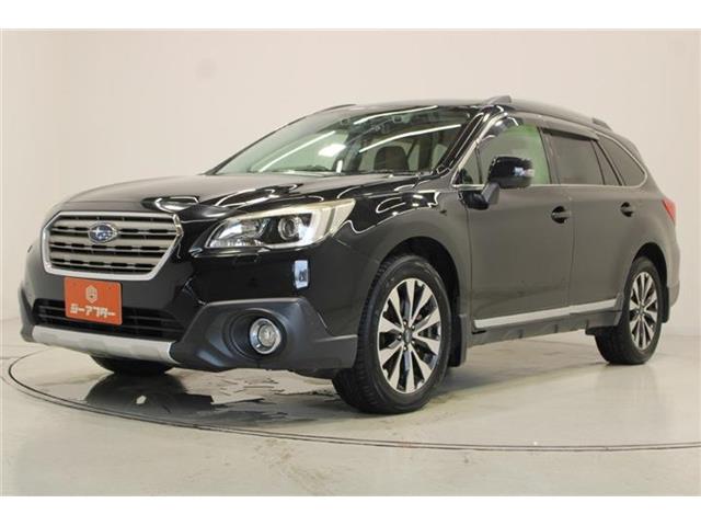 Subaru Legacy Outback 9