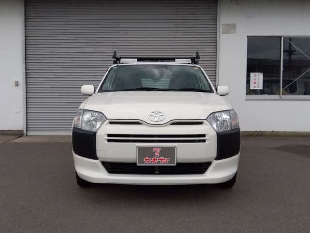 Toyota Succeed Van 3