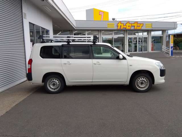 Toyota Succeed Van 6