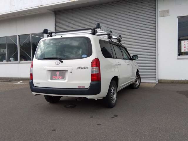 Toyota Succeed Van 9