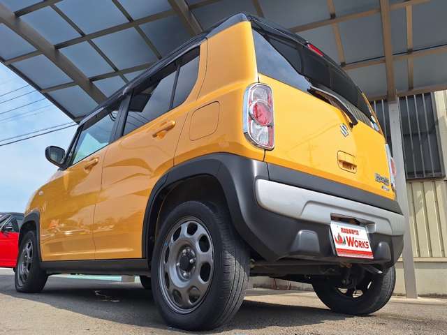 Suzuki Hustler 12