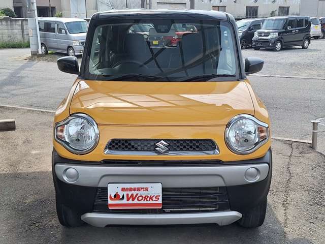 Suzuki Hustler 3