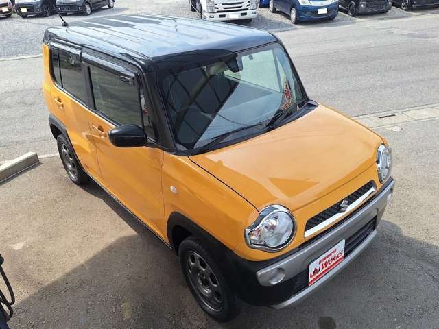 Suzuki Hustler 5