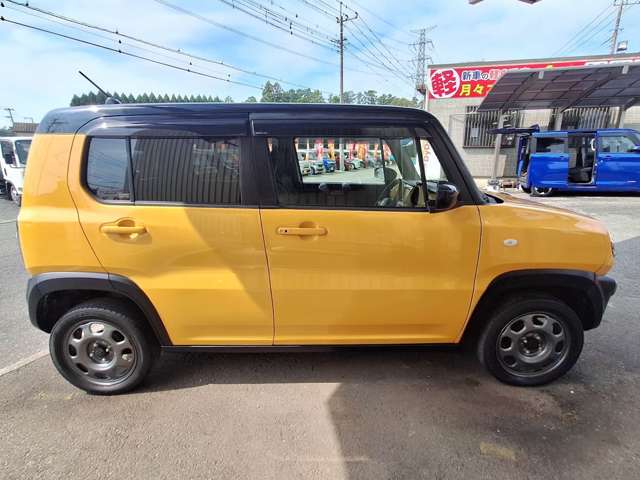 Suzuki Hustler 7