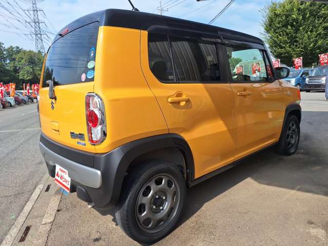 Suzuki Hustler 9