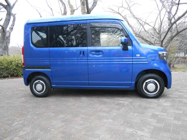 Honda N-VAN 3