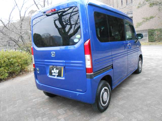 Honda N-VAN 4