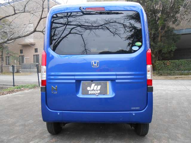 Honda N-VAN 5