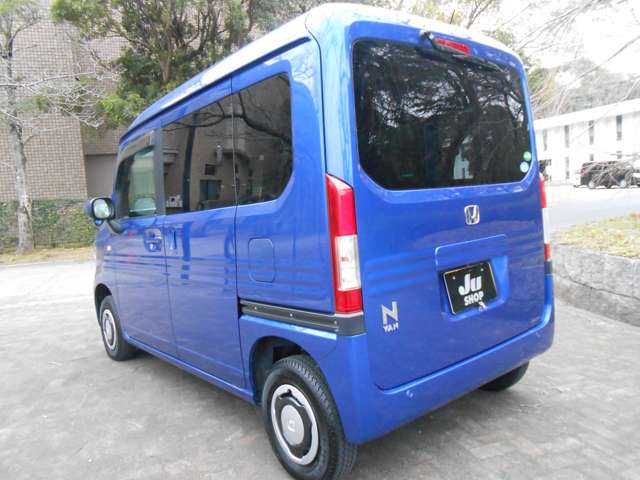 Honda N-VAN 6