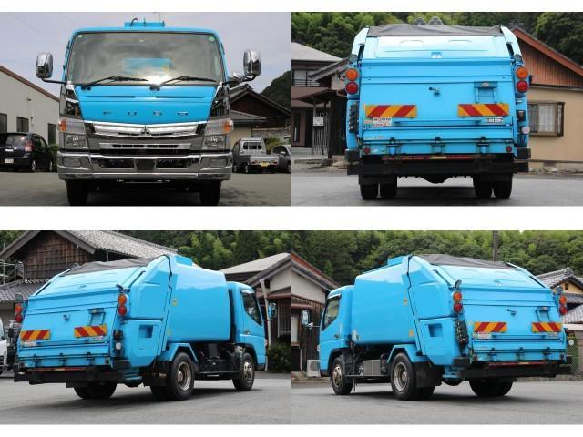 Mitsubishi Fuso Canter 2