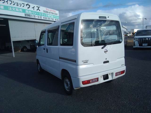 Nissan NV100 Clipper 8