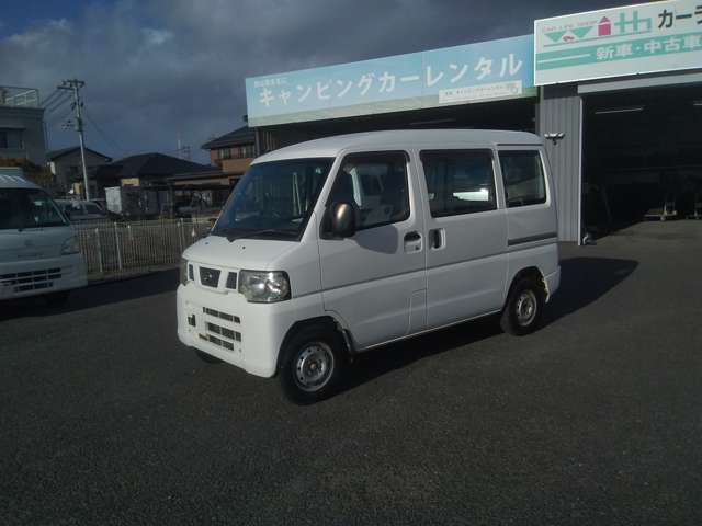 Nissan NV100 Clipper 9