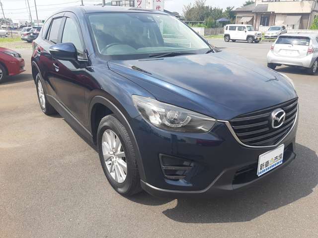 Mazda CX-5 3