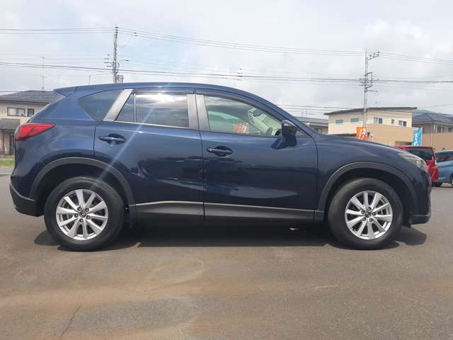 Mazda CX-5 4