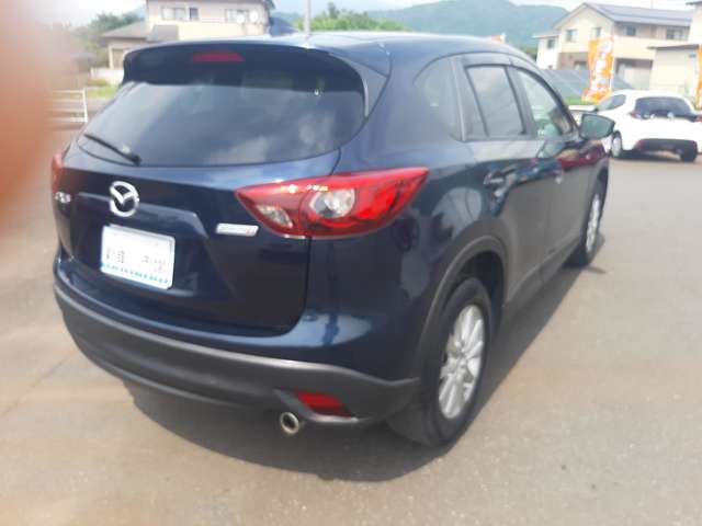 Mazda CX-5 5