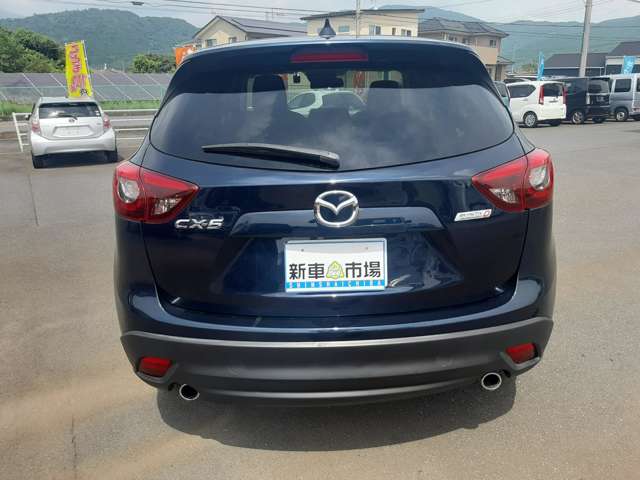 Mazda CX-5 6