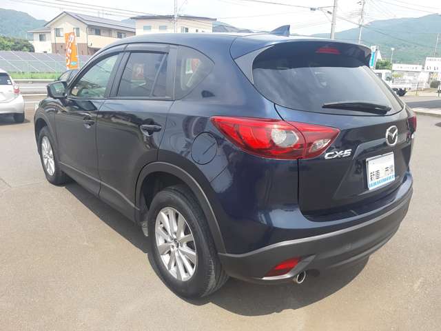 Mazda CX-5 7