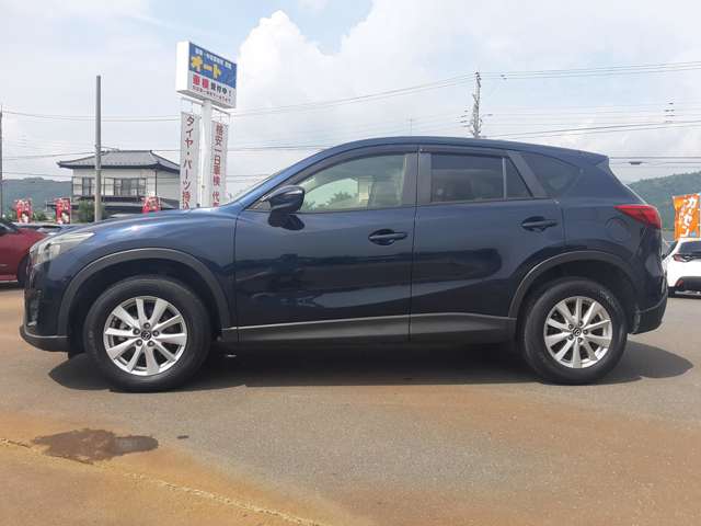 Mazda CX-5 8