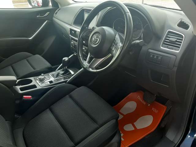 Mazda CX-5 10