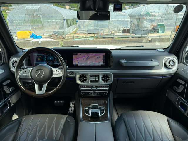 Mercedes-Benz G-Class 3