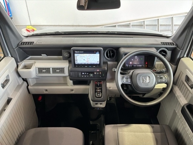Honda N-VAN e: 10