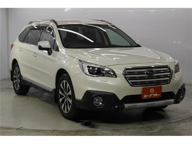Subaru Legacy Outback 4