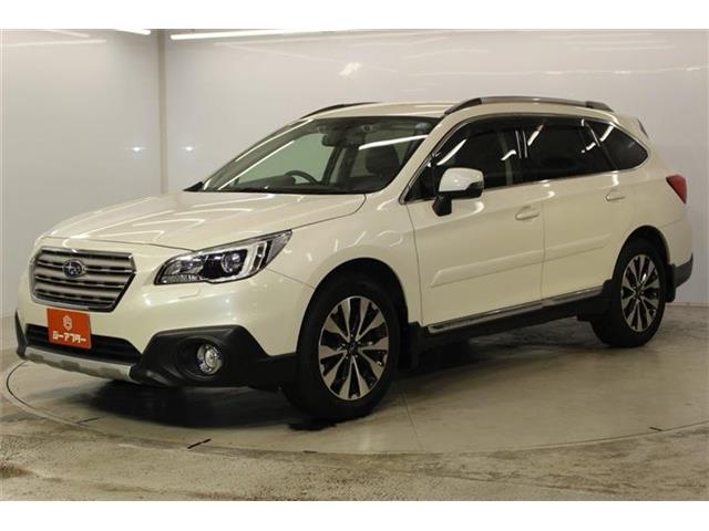 Subaru Legacy Outback 10