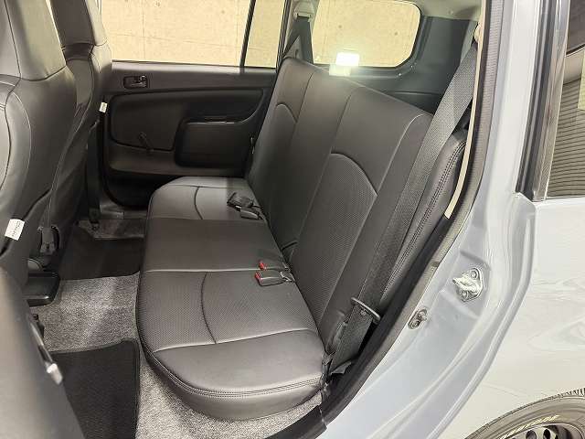 Toyota Probox Van 6