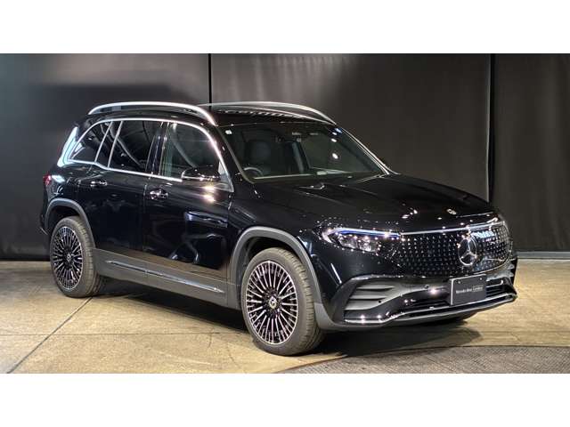 Mercedes-Benz EQB 4