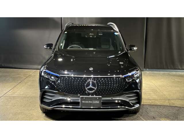 Mercedes-Benz EQB 5