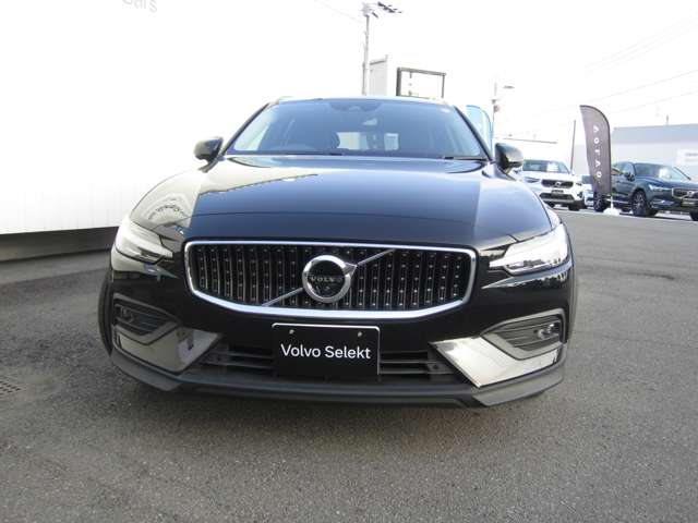 Volvo V60 Cross Country 8