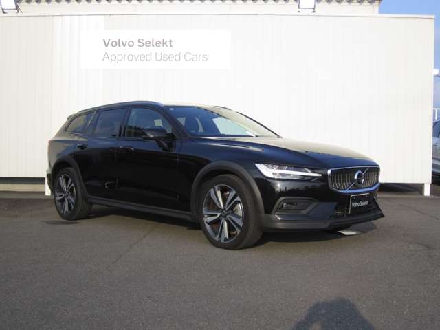Volvo V60 Cross Country 9