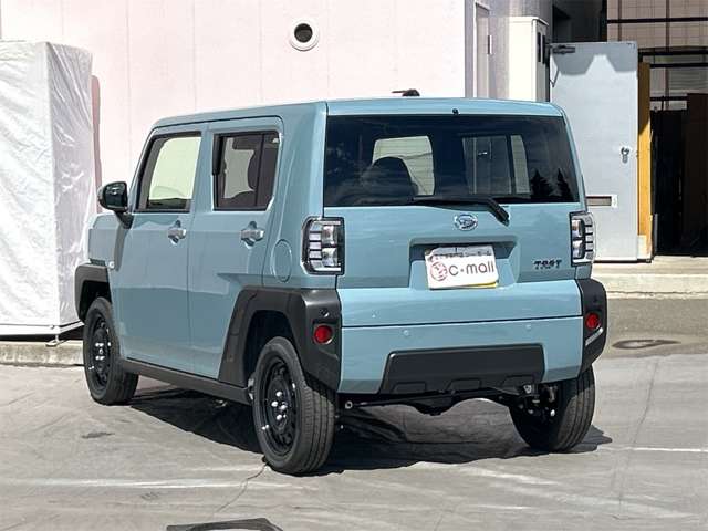 Daihatsu Taft 11