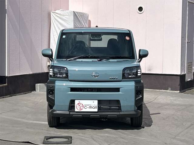 Daihatsu Taft 6