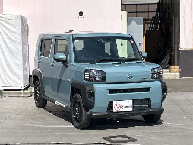 Daihatsu Taft 7
