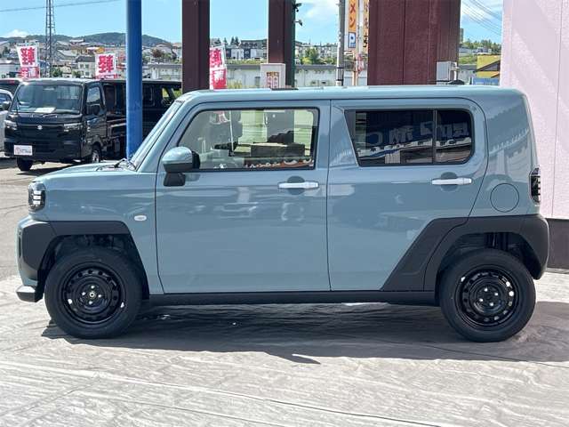 Daihatsu Taft 8