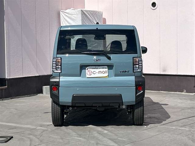 Daihatsu Taft 10