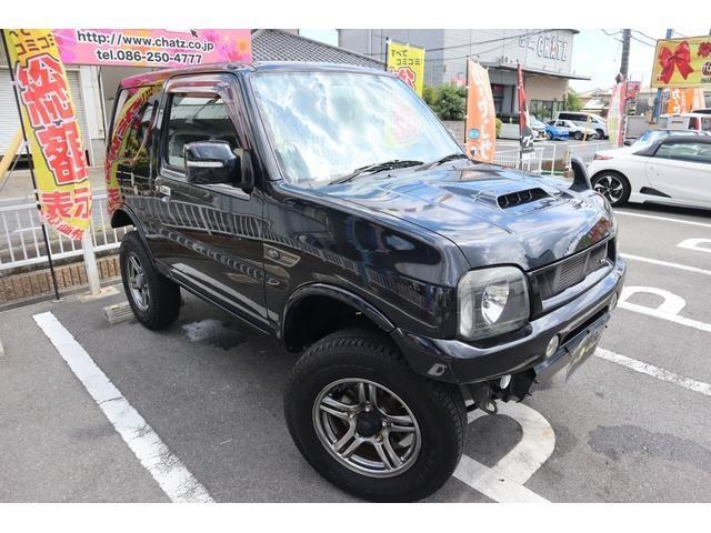 Suzuki Jimny 3