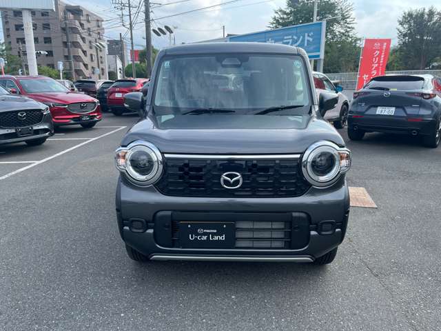 Mazda Flair Crossover 2
