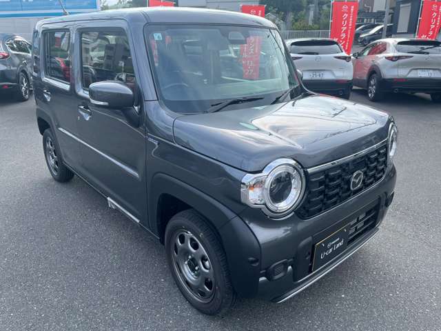 Mazda Flair Crossover 3