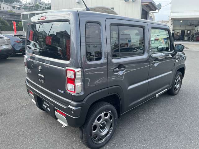 Mazda Flair Crossover 5