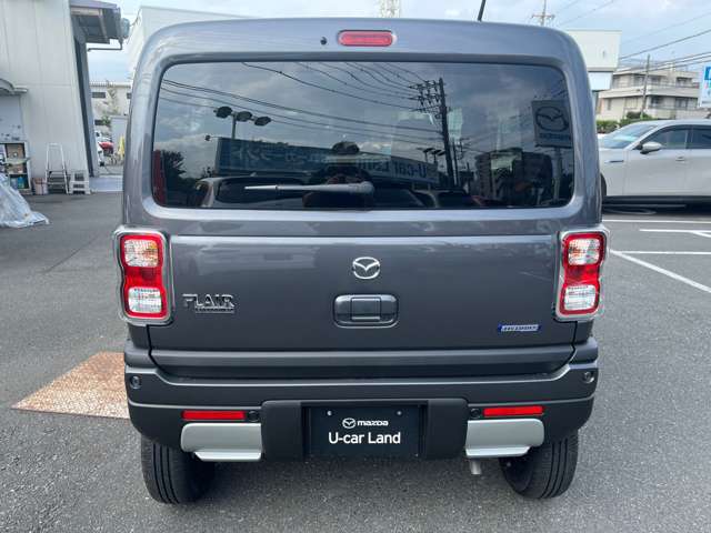 Mazda Flair Crossover 6