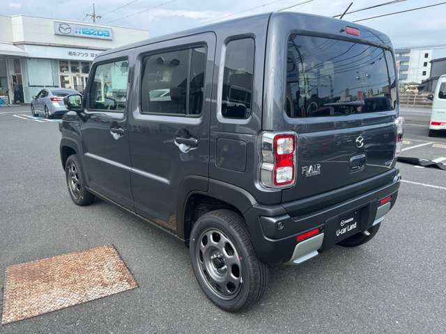 Mazda Flair Crossover 7