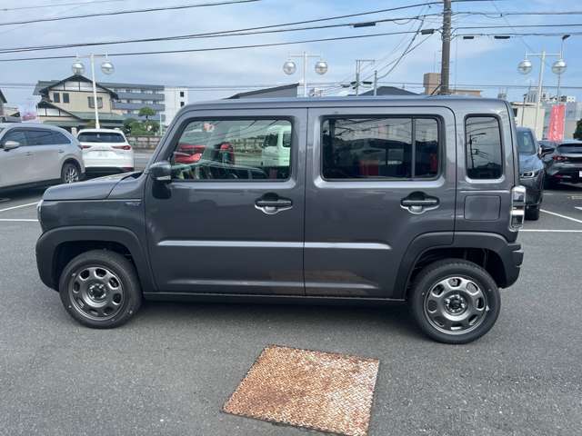 Mazda Flair Crossover 8