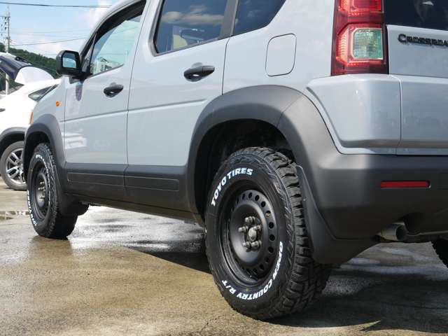 Honda Crossroad 12