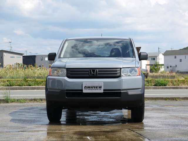 Honda Crossroad 3