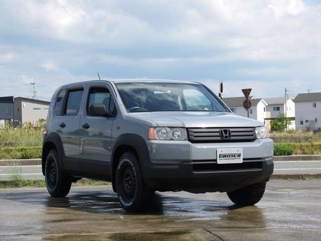 Honda Crossroad 4