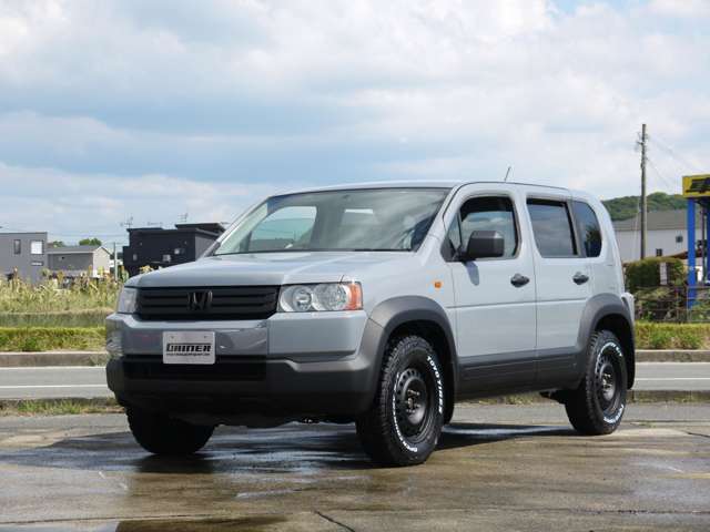 Honda Crossroad 5