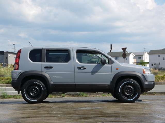 Honda Crossroad 6